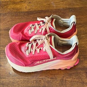 Altra Olympus 6 Trail Shoe